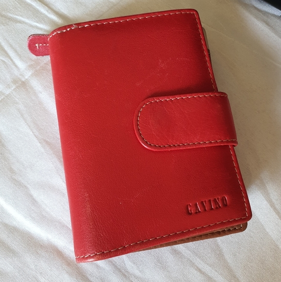 Gavino Italian Leather Wallet - Picture 11 of 16